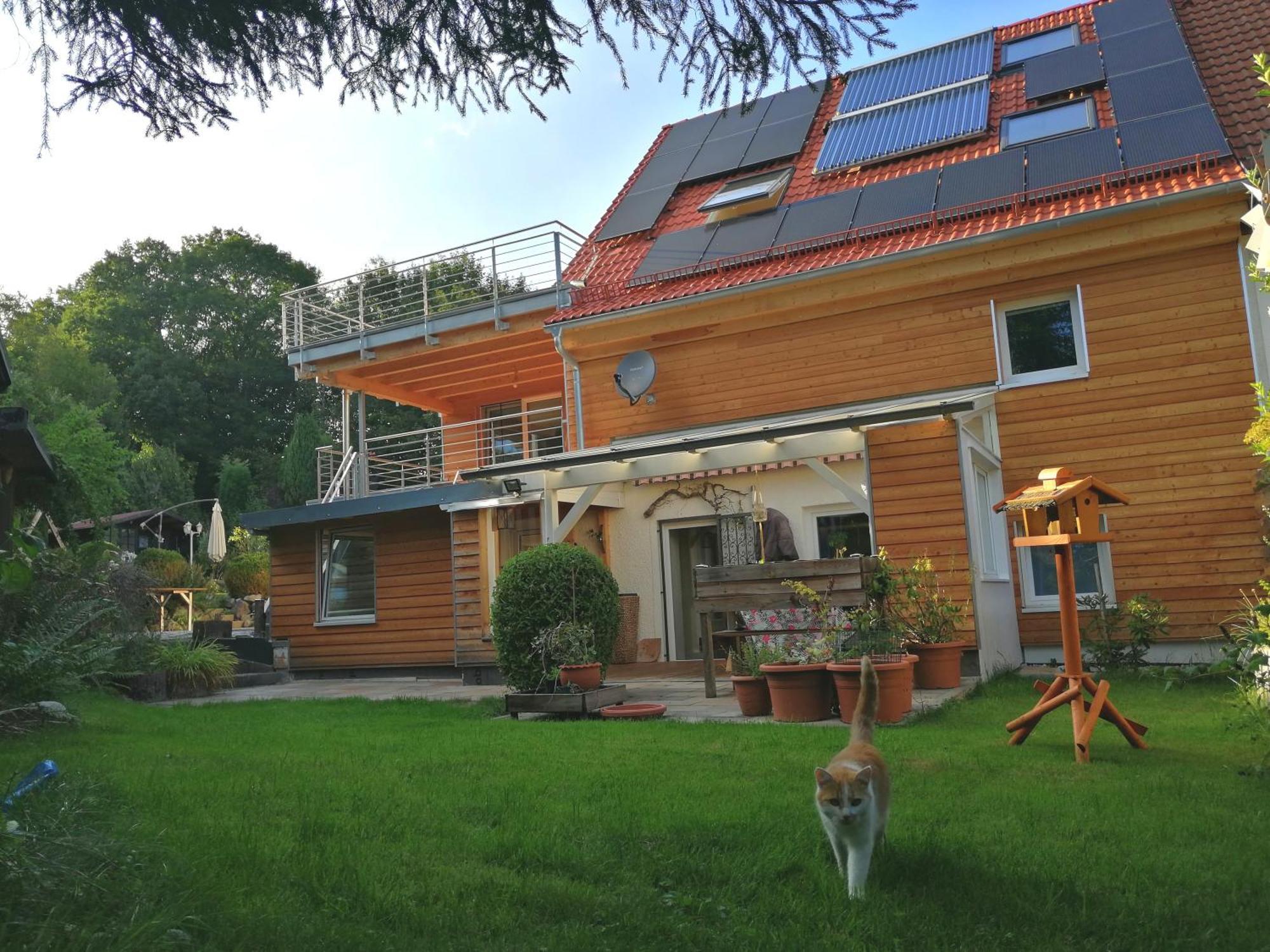 Ferienwohnung Hecht - Biketrail Fun & Relaxing ولفغ المظهر الخارجي الصورة